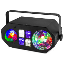 LEDWAVE 1x4W water 4xUV/W, 6x3W LED