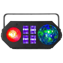 LEDWAVE 1x4W water 4xUV/W, 6x3W LED