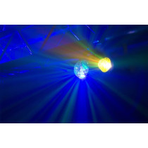 LEDWAVE 1x4W water 4xUV/W, 6x3W LED
