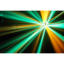 LED 24 Butterfly II 6x3W RGBAWP IR