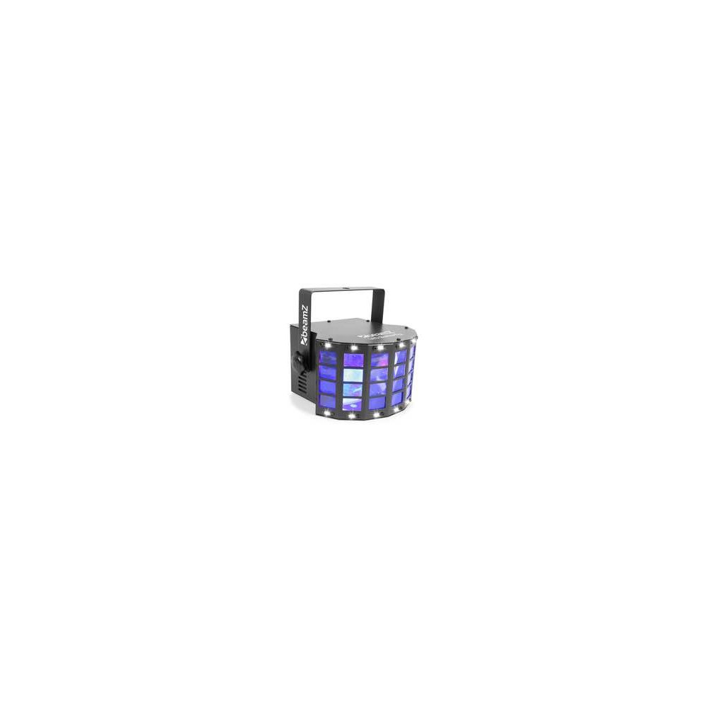 LED Butterfly 3x3W RGB, SMD Strobe