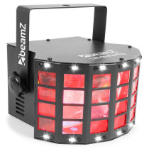 LED Butterfly 3x3W RGB, SMD Strobe