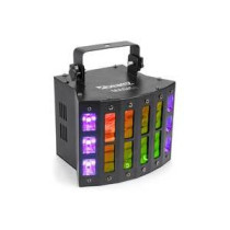 Magic1 9x3W 6x2in1 Strobe DMX