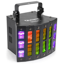 Magic1 9x3W 6x2in1 Strobe DMX