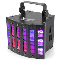 Magic1 9x3W 6x2in1 Strobe DMX