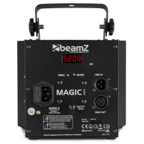 Magic1 9x3W 6x2in1 Strobe DMX