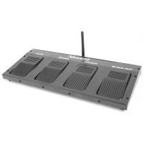 ShowBar 2xPAR 6x6in 2xDerby, Laser