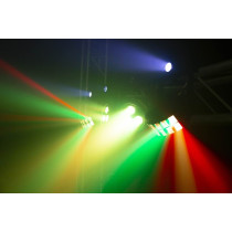 ShowBar FREE 2xPAR4x4in1 2xDerby