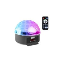 JB60R JellyBall DMX 6 colors IRC