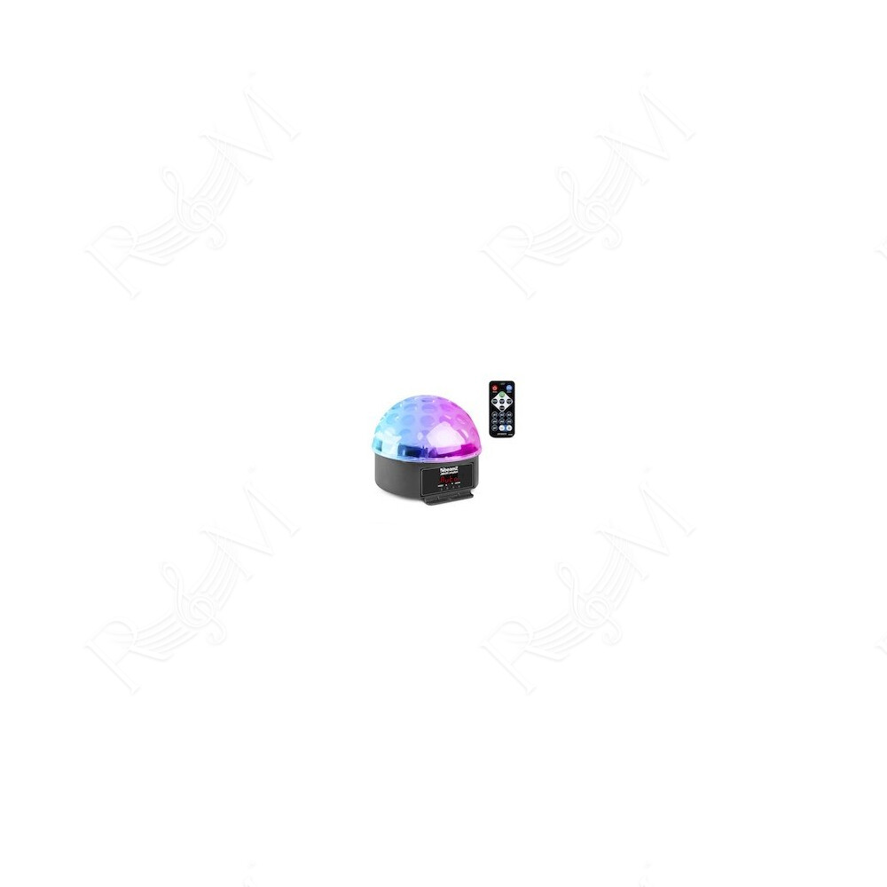 JB60R JellyBall DMX 6 colors IRC