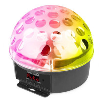 JB60R JellyBall DMX 6 colors IRC