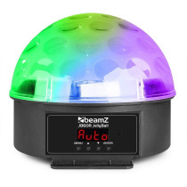 JB60R JellyBall DMX 6 colors IRC