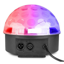 JB60R JellyBall DMX 6 colors IRC