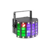 DerbyStrobe 4 x3W RGBW DMX IRC