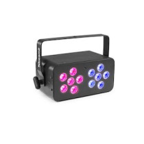 DJ Bank 124 12 x4W RGBW DMX IRC