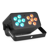 DJ Bank 124 12 x4W RGBW DMX IRC