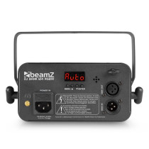 DJ Bank 124 12 x4W RGBW DMX IRC