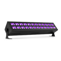 BUV243 LED BAR 24x3W UV IRC DMX