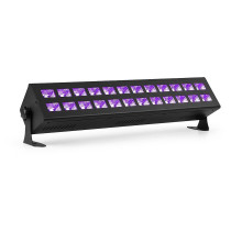 BUV243 LED BAR 24x3W UV IRC DMX
