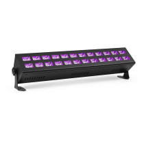 BUV243 LED BAR 24x3W UV IRC DMX