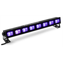 BUV83 LED bar 8x3W UV