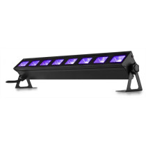 BUV83 LED bar 8x3W UV