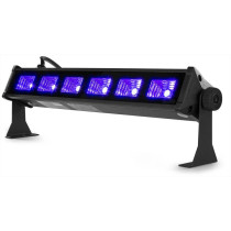 BUV63 LED bar 6x3W UV