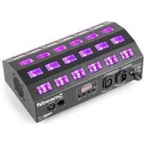 Flood24UV 24x3W UV 4 ch, DMX,