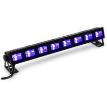 BUVW83 LED bar 8x3W UV/WW 2in1