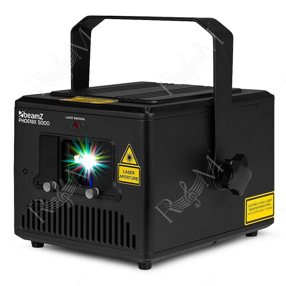 Phoenix 5000 Pure Diode laser RGB