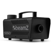 S550 Smoke Machine 550W wrls.Rem.