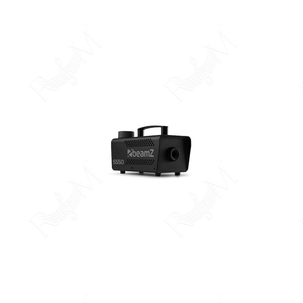 S550 Smoke Machine 550W wrls.Rem.