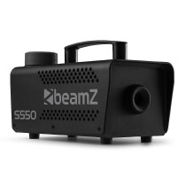 S550 Smoke Machine 550W wrls.Rem.