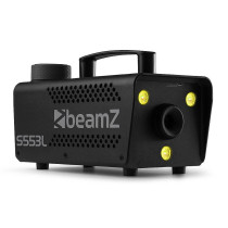 S553L Smoke Machine 3xRGB wrls.Rem
