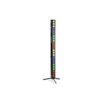 BBB243 LED BAR 24x3W RGB EL Batt