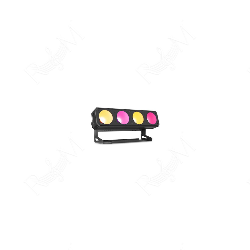 LUCID 2.4 LED BAR 4x30W RGBW