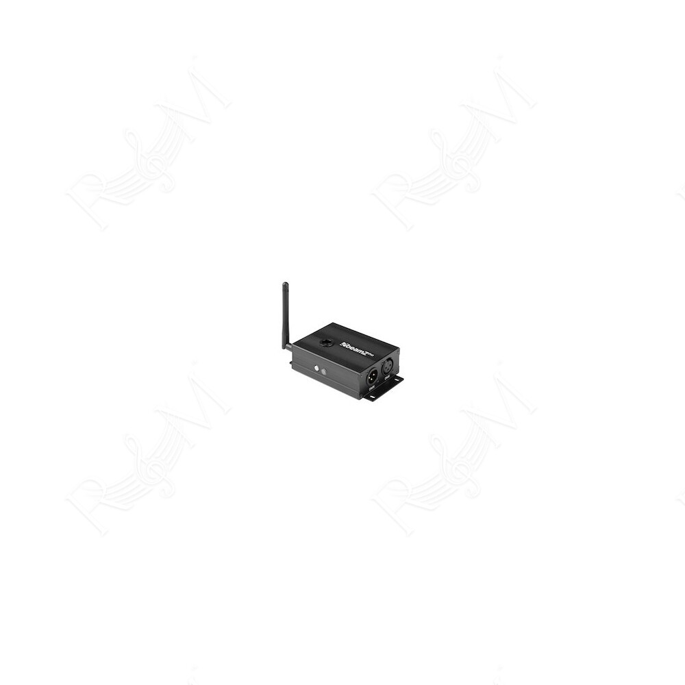 WTR10 Hybrid Wrlss DMX Transceiver