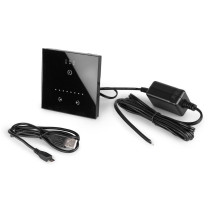 STICK-GU2 DMX Interface wall mount