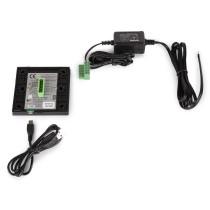 STICK-GU2 DMX Interface wall mount