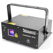 Pandora 1200 TTL Laser RGB
