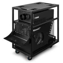 F3000 Haze Machine Trolley