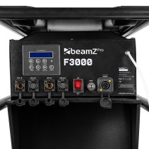 F3000 Haze Machine Trolley