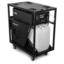 F3000 Haze Machine Trolley