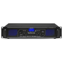 FPL1500 Dig.Amplifier BT MP3 LED EQ