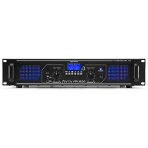 FPL1500 Dig.Amplifier BT MP3 LED EQ