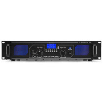 FPL500 Dig.Amplifier BT MP3 LED EQ