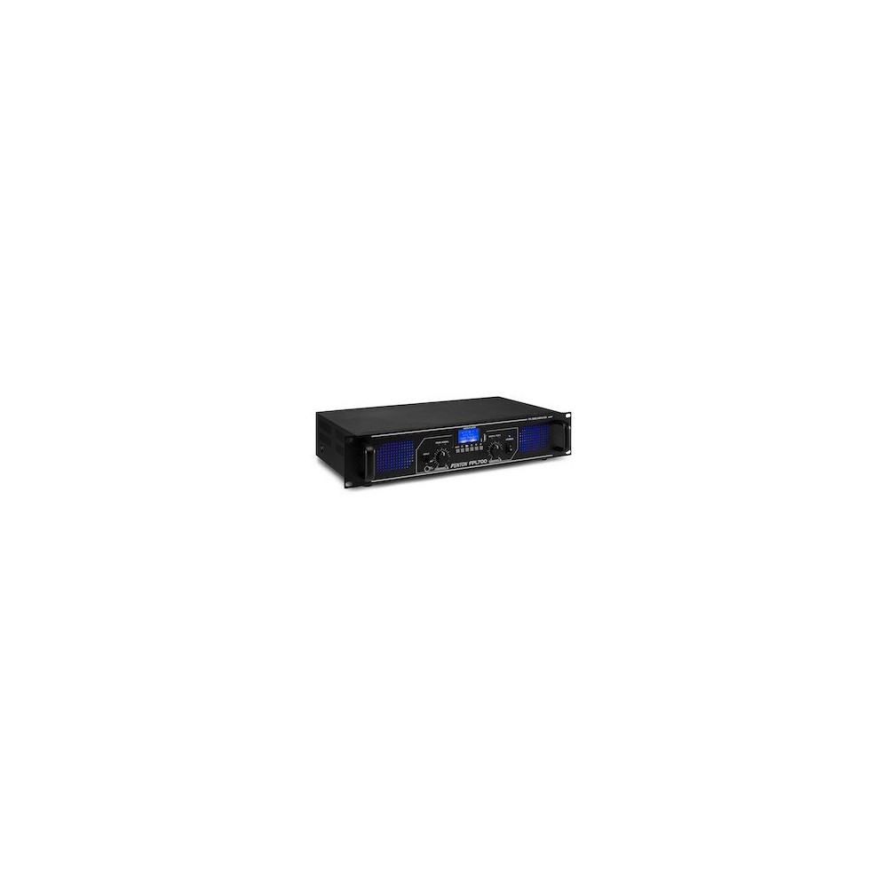 FPL700 Dig.Amplifier BT MP3 LED EQ
