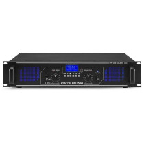 FPL700 Dig.Amplifier BT MP3 LED EQ