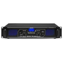 FPL1000 Dig.Amplifier BT MP3 LED EQ