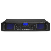 FPL1000 Dig.Amplifier BT MP3 LED EQ